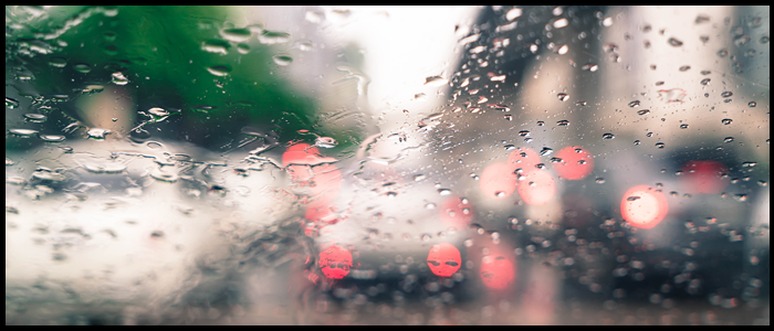 Yağmurlu Havalarda Güvenli Sürüş İçin Neler Yapılmalı?