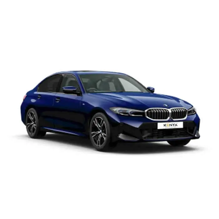 bmw 3 serisi