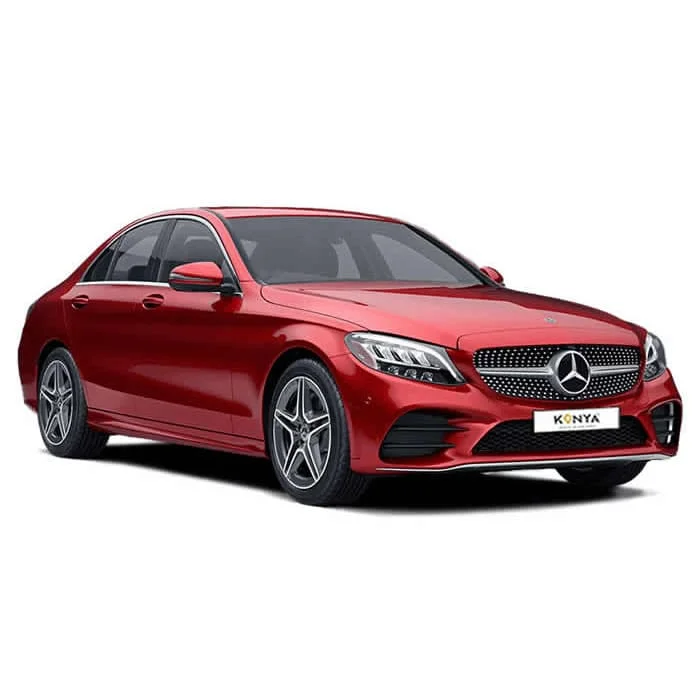 mercedes c serisi