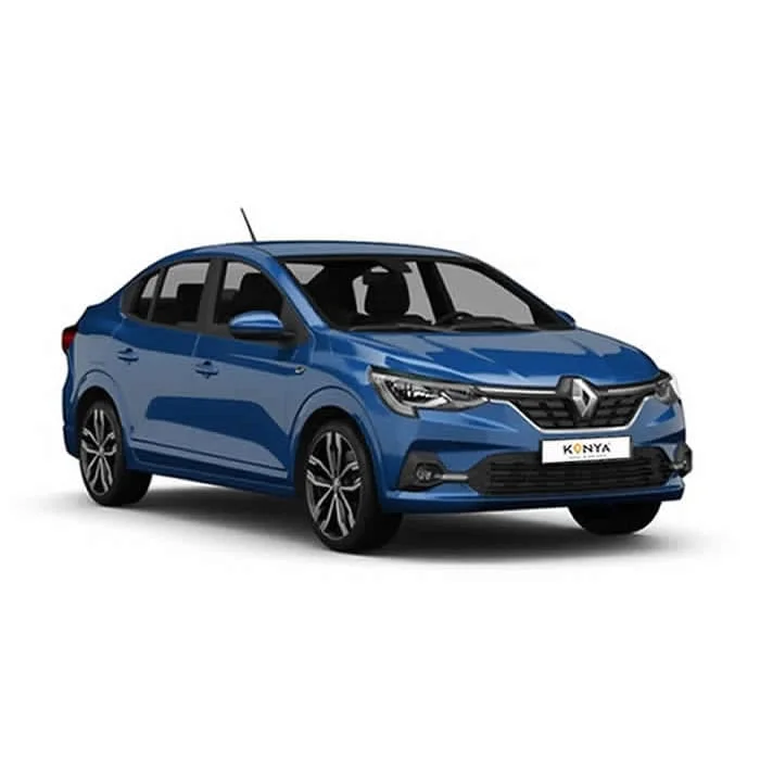 renault taliant